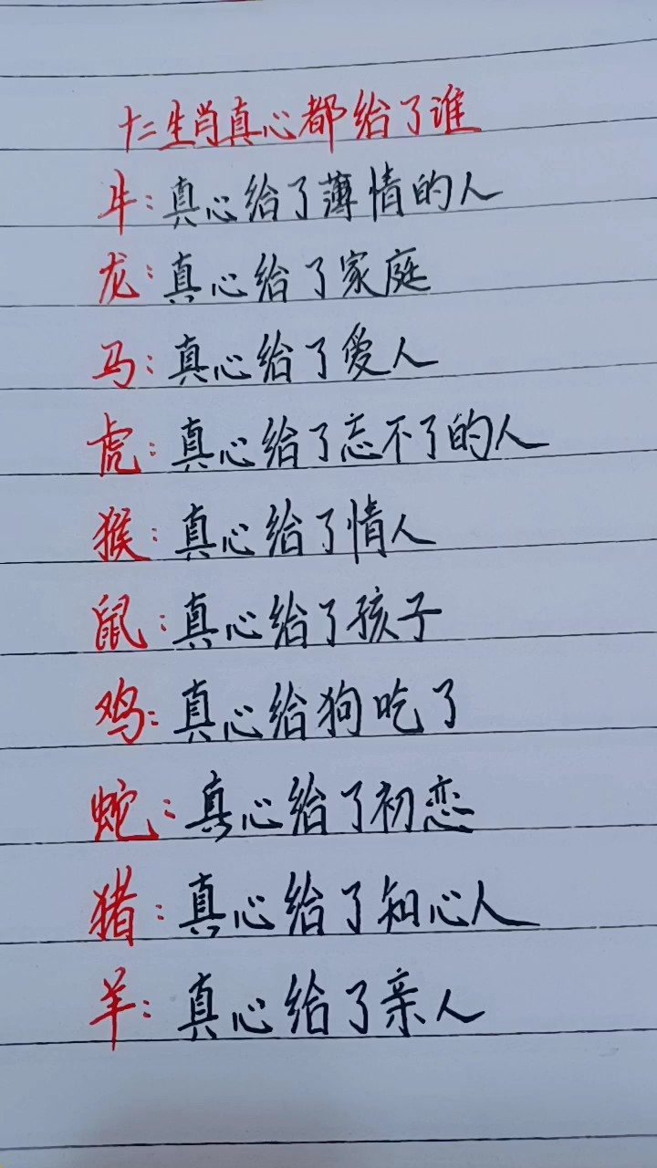 丢三落四心糊涂，真心诚意在悔改打一准确生肖全面释义、综合解答解释落实